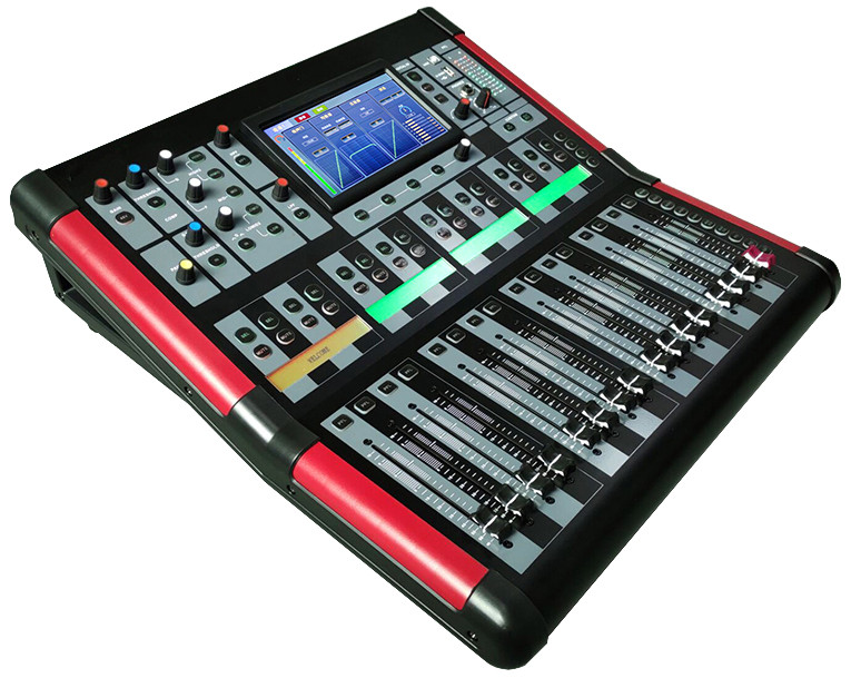 福建【揭秘】20路数字调音台【很重要?】