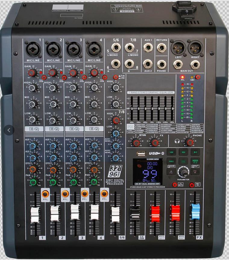 福建【热搜】8路调音台【有哪些?】