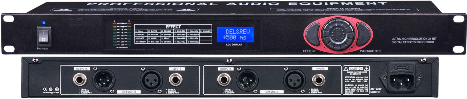 福建【标准】数字效果器【很重要?】